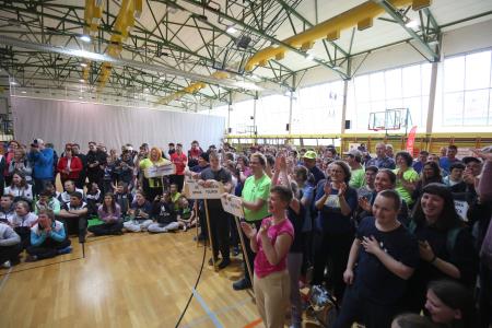 SPECIALNA OLIPIADA 31 FOTO LJUBO VUKELIČ